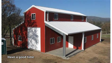 metal building kit with garage and house|do it yourself metal carport kits.